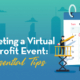 Marketing a Nonprofit Event Tips